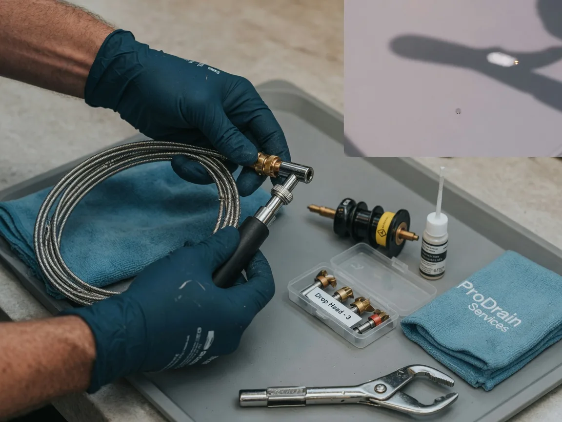 Why choose Drain Cleaning in Prineville, OR